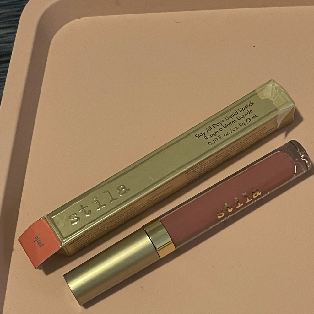 Stila stay all day liquid lipstick 💄